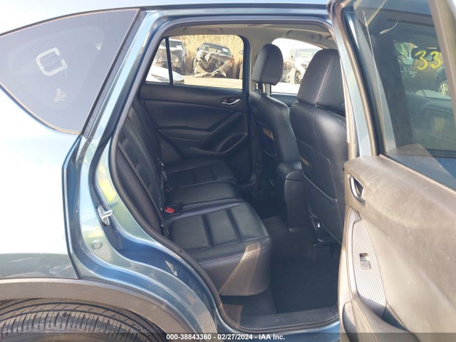 Mazda Cx-5 Grand Touring 2015 JM3KE4DY7F0471872 Image 8