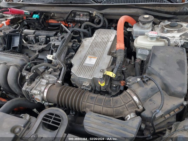 Honda INSIGHT EX 2019 19XZE4F55KE028549 Image 10