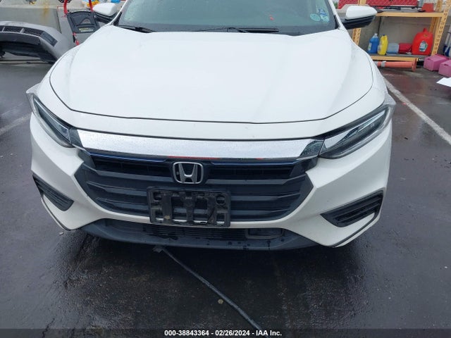 Honda INSIGHT EX 2019 19XZE4F55KE028549 Image 12
