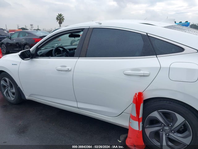 Honda INSIGHT EX 2019 19XZE4F55KE028549 Image 14