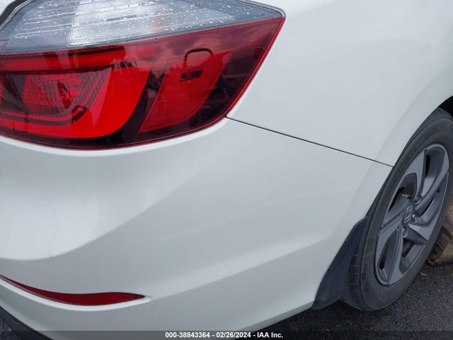 Honda INSIGHT EX 2019 19XZE4F55KE028549 Image 6