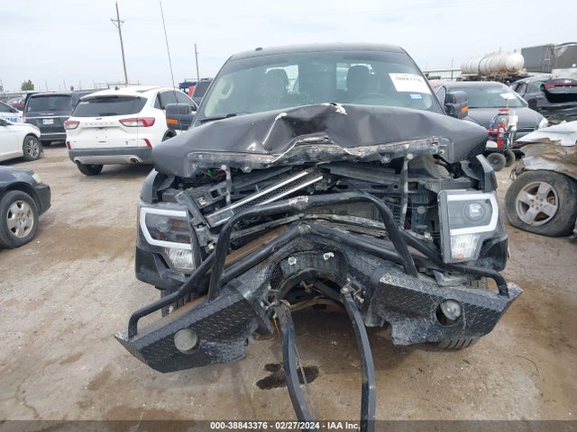 Ford F-150 Lariat 2014 1FTFW1EF2EKD42850 Image 12