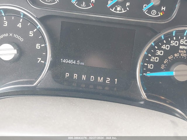 Ford F-150 Lariat 2014 1FTFW1EF2EKD42850 Image 15