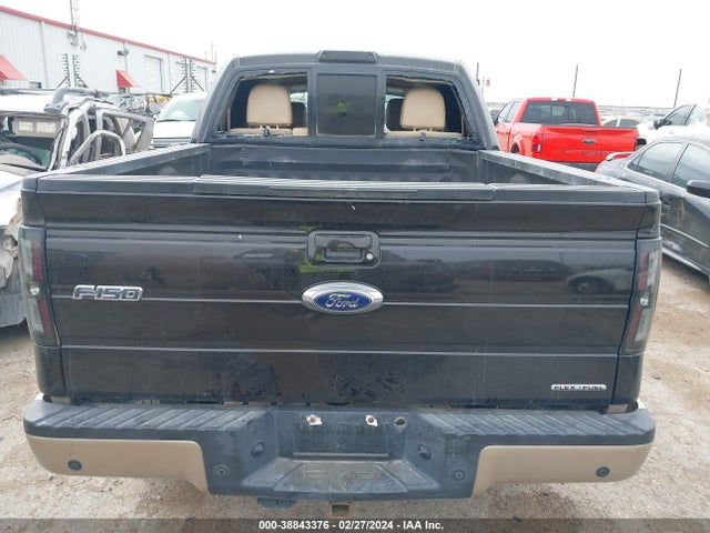 Ford F-150 Lariat 2014 1FTFW1EF2EKD42850 Image 16