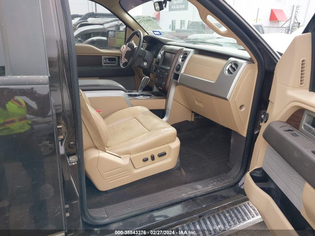 Ford F-150 Lariat 2014 1FTFW1EF2EKD42850 Image 5