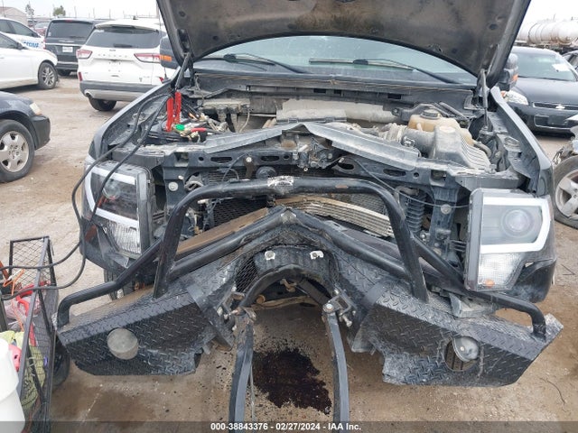 Ford F-150 Lariat 2014 1FTFW1EF2EKD42850 Image 6