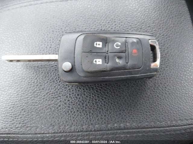Chevrolet Cruze 2lt Auto 2014 1G1PE5SB5E7224142 Image 11
