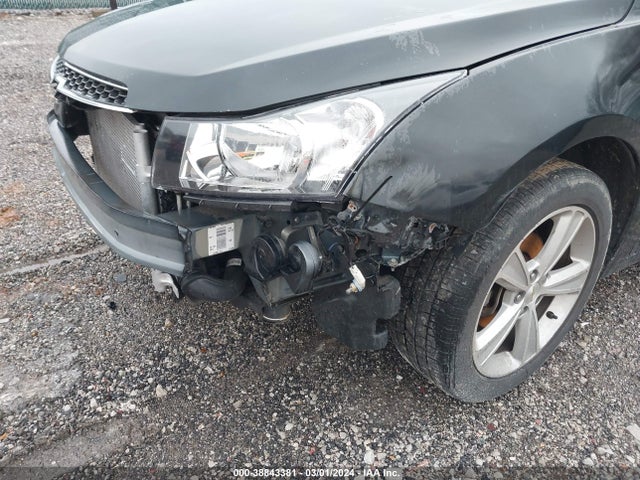 Chevrolet Cruze 2lt Auto 2014 1G1PE5SB5E7224142 Image 13