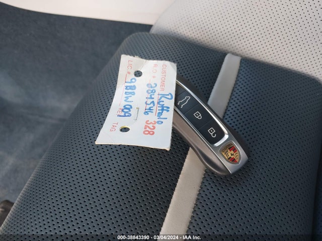 2022 PORSCHE CAYENNE E-HYBRID COUPE WP1BE2AY2NDA51265 Photo 10