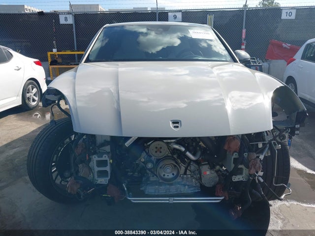 Porsche Cayenne E-hybrid Coupe Platinum Edition 2022 WP1BE2AY2NDA51265 Image 13
