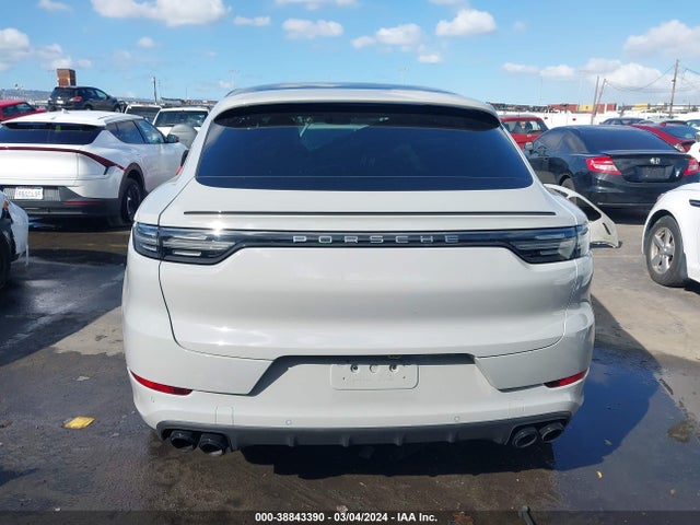 Porsche Cayenne E-hybrid Coupe Platinum Edition 2022 WP1BE2AY2NDA51265 Image 17