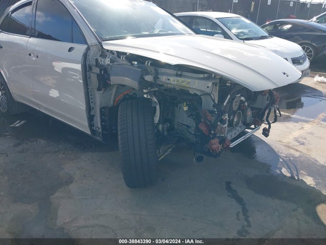 2022 PORSCHE CAYENNE E-HYBRID COUPE WP1BE2AY2NDA51265 Photo 5