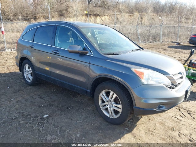 2011 HONDA CR-V EX-L VIN: 5J6RE4H70BL039166