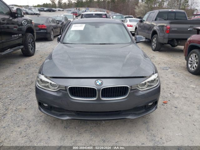 WBA8A9C53JAH13823 BMW 320i