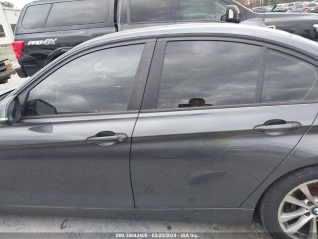 WBA8A9C53JAH13823 BMW 320i