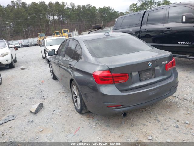 WBA8A9C53JAH13823 BMW 320i