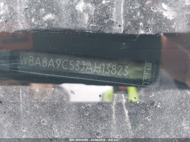 WBA8A9C53JAH13823 BMW 320i