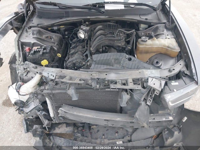 Dodge Charger Se 2014 2C3CDXBG5EH198554 Image 10