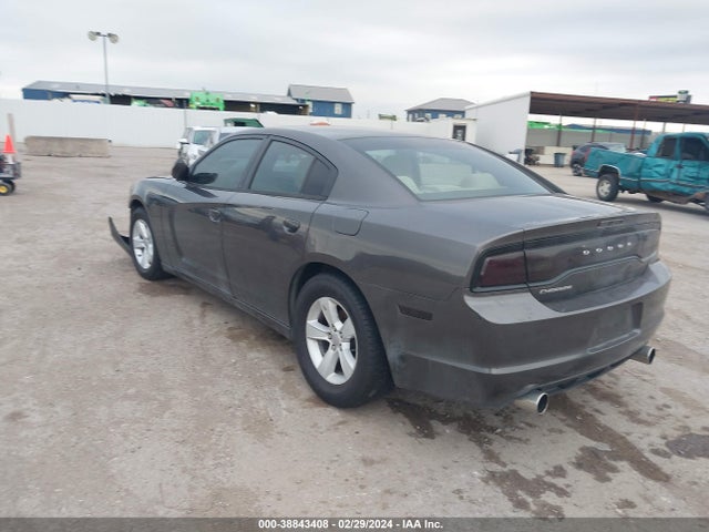 Dodge Charger Se 2014 2C3CDXBG5EH198554 Image 3