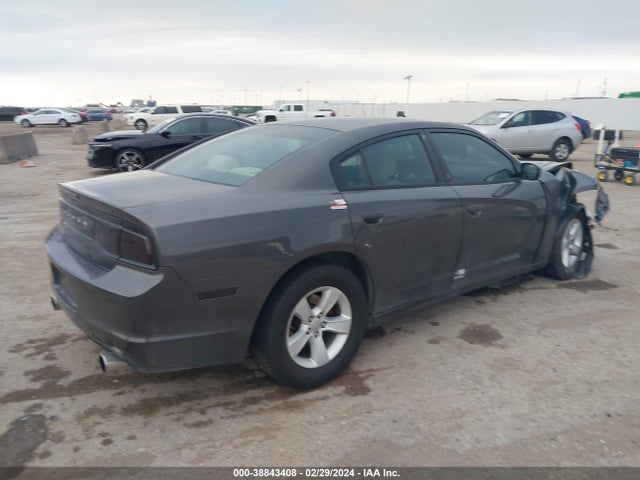 Dodge Charger Se 2014 2C3CDXBG5EH198554 Image 4