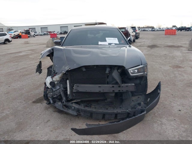 Dodge Charger Se 2014 2C3CDXBG5EH198554 Image 6