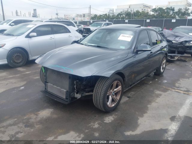 WBA3C1C54EK115954 BMW 328I