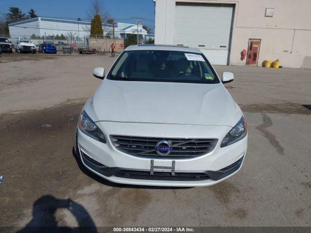 LYV402TK6HB152101 Volvo S60 Inscription T5