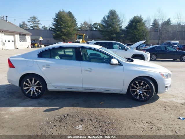 LYV402TK6HB152101 Volvo S60 Inscription T5