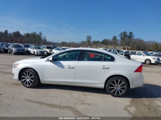 LYV402TK6HB152101 Volvo S60 Inscription T5