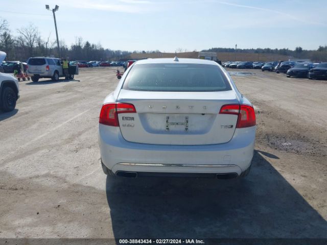 LYV402TK6HB152101 Volvo S60 Inscription T5