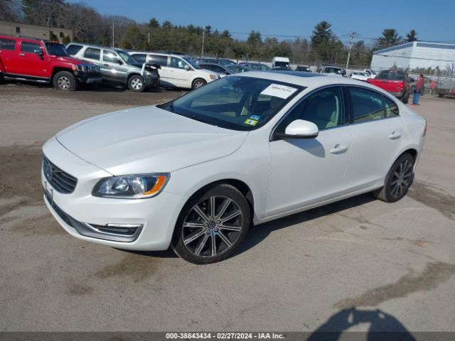 LYV402TK6HB152101 Volvo S60 Inscription T5