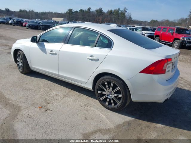 LYV402TK6HB152101 Volvo S60 Inscription T5