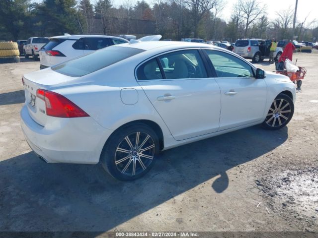 LYV402TK6HB152101 Volvo S60 Inscription T5