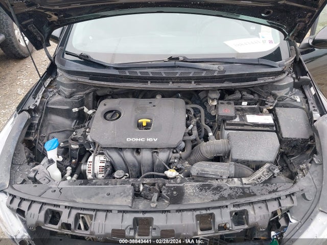 KIA FORTE S 2017 3KPFL4A75HE102353 Image 10