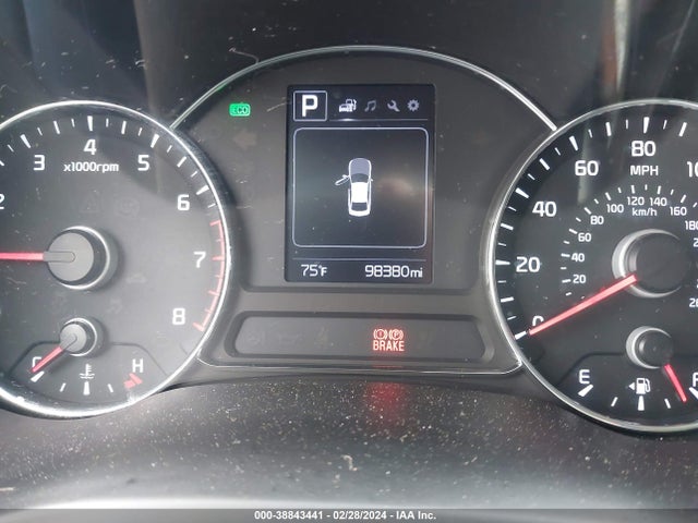 KIA FORTE S 2017 3KPFL4A75HE102353 Image 15