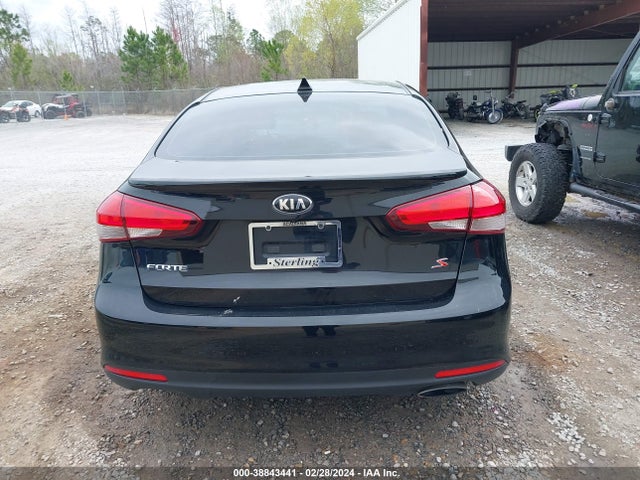 KIA FORTE S 2017 3KPFL4A75HE102353 Image 16
