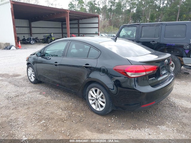 KIA FORTE S 2017 3KPFL4A75HE102353 Image 3