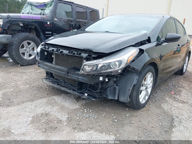 KIA FORTE S 2017 3KPFL4A75HE102353 Image 6