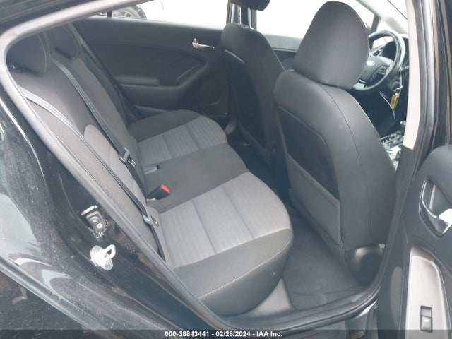 KIA FORTE S 2017 3KPFL4A75HE102353 Image 8