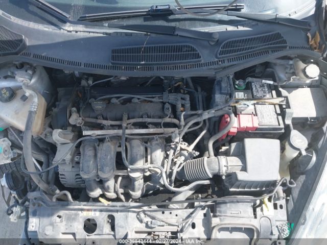 3FADP4AJ6FM171990 Ford FIESTA S