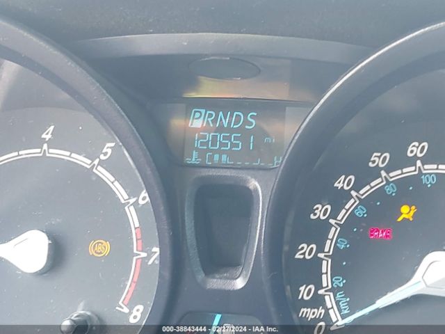 3FADP4AJ6FM171990 Ford FIESTA S