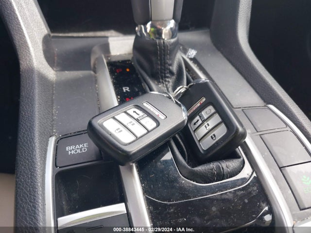 Honda Civic Ex-l 2021 19XFC1F73ME003984 Image 11