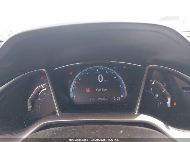 Honda Civic Ex-l 2021 19XFC1F73ME003984 Image 15