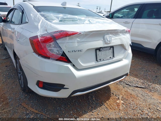 Honda Civic Ex-l 2021 19XFC1F73ME003984 Image 6