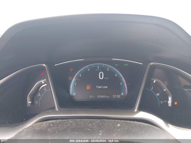 Honda Civic Ex-l 2021 19XFC1F73ME003984 Image 7