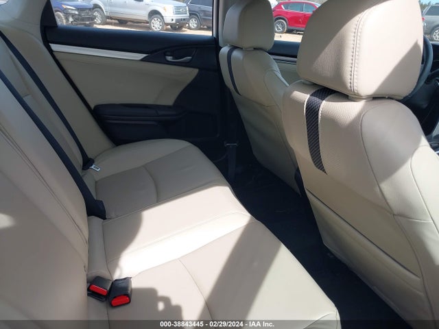 Honda Civic Ex-l 2021 19XFC1F73ME003984 Image 8