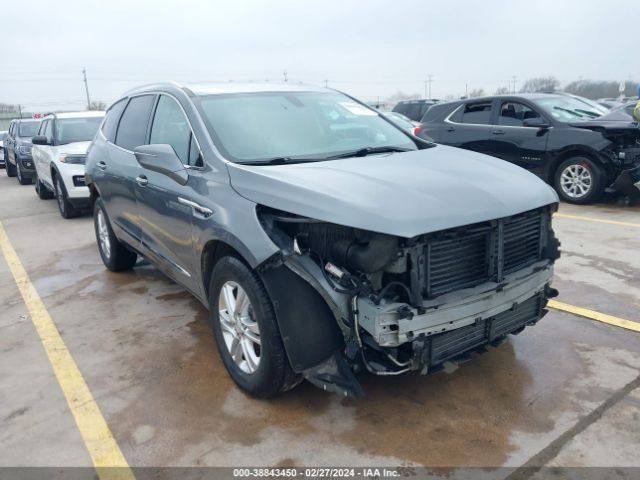 5GAEVAKW2KJ158949 Buick Enclave Awd Essence