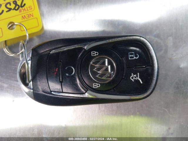5GAEVAKW2KJ158949 Buick Enclave Awd Essence