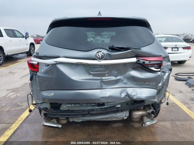 5GAEVAKW2KJ158949 Buick Enclave Awd Essence
