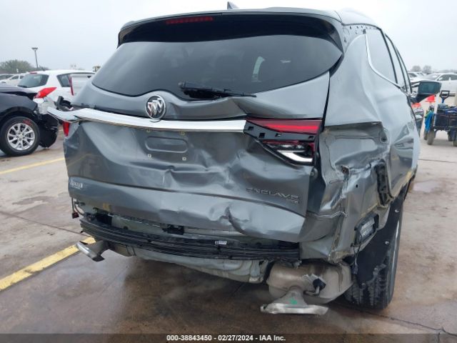 5GAEVAKW2KJ158949 Buick Enclave Awd Essence
